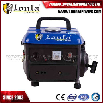 0.5kw 500W Ie45f 2 Stroke Mini Electric Gasoline Generator